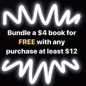 BOOK BUNDLE DEAL!